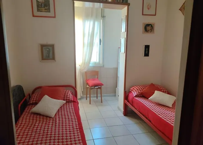 Apartment Alghero, Ottimo A 100 M. Dal Mare *