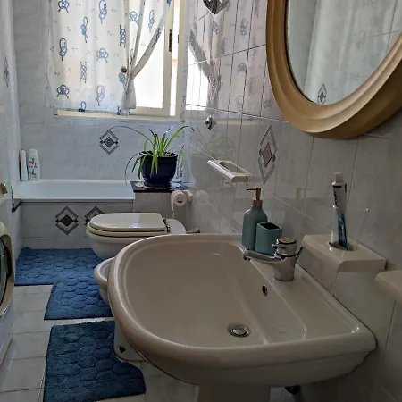 Alghero, Ottimo A 100 M. Dal Mare Apartmán