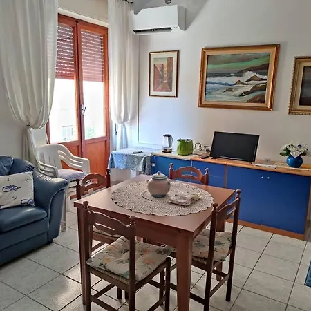 Alghero, Ottimo A 100 M. Dal Mare Lägenhet *