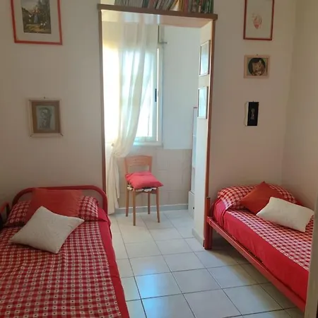 Lägenhet Alghero, Ottimo A 100 M. Dal Mare *