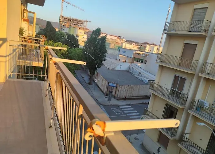 Lägenhet Alghero, Ottimo A 100 M. Dal Mare *