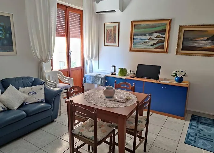 Alghero, Ottimo A 100 M. Dal Mare Lägenhet *